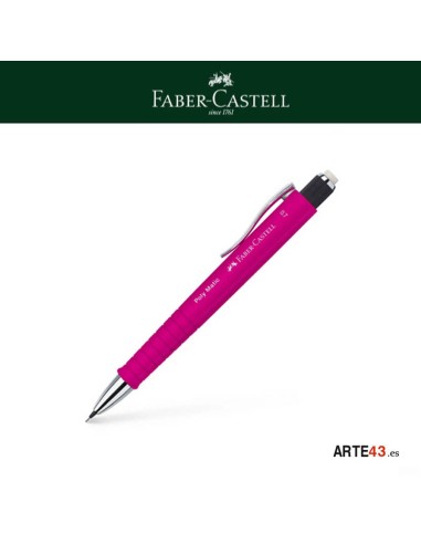 Portaminas Poly Matic