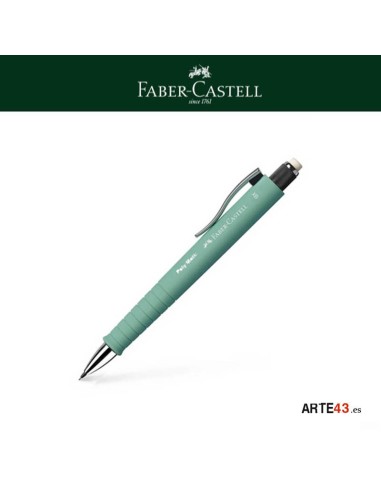 Portaminas Poly Matic