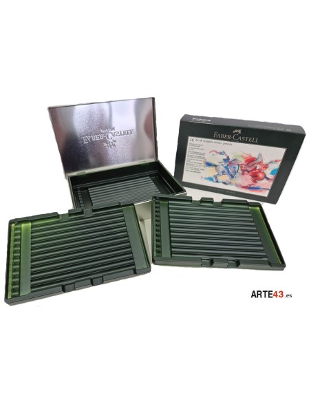 36 Art & Graphic artists´ pencils