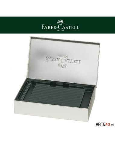 36 Art & Graphic artists´ pencils