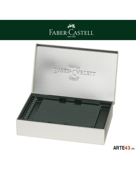 36 Art & Graphic artists´ pencils