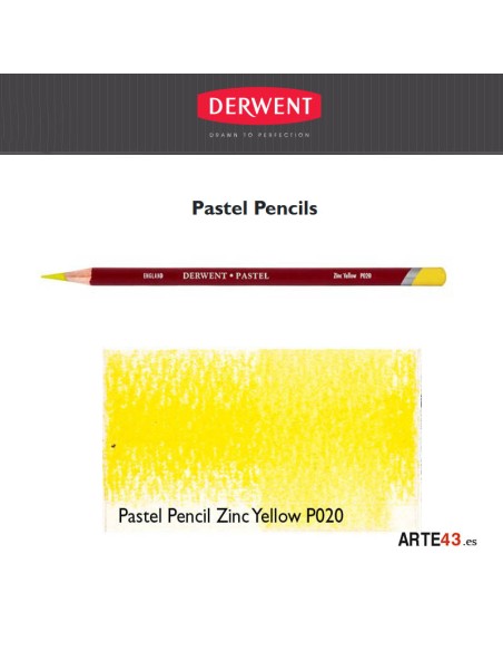 Derwent Pastel Pencils Unidades Sueltas Nueva Gama