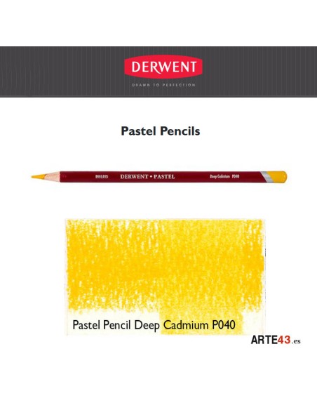 Derwent Pastel Pencils Unidades Sueltas Nueva Gama