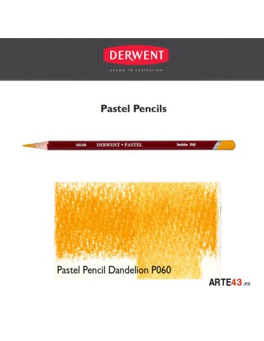 Derwent Pastel Pencils Unidades Sueltas Nueva Gama