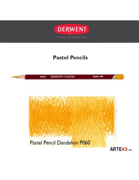 Derwent Pastel Pencils Unidades Sueltas Nueva Gama