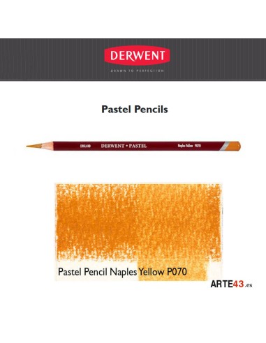 Derwent Pastel Pencils Unidades Sueltas Nueva Gama