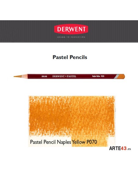 Derwent Pastel Pencils Unidades Sueltas Nueva Gama