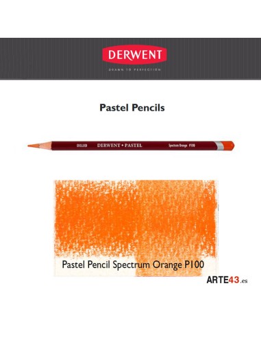Derwent Pastel Pencils Unidades Sueltas Nueva Gama