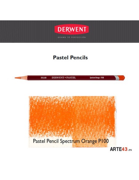 Derwent Pastel Pencils Unidades Sueltas Nueva Gama