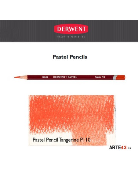 Derwent Pastel Pencils Unidades Sueltas Nueva Gama