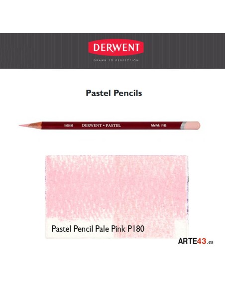 Derwent Pastel Pencils Unidades Sueltas Nueva Gama