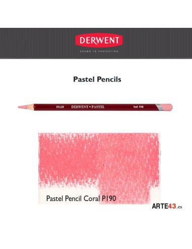 Derwent Pastel Pencils Unidades Sueltas Nueva Gama