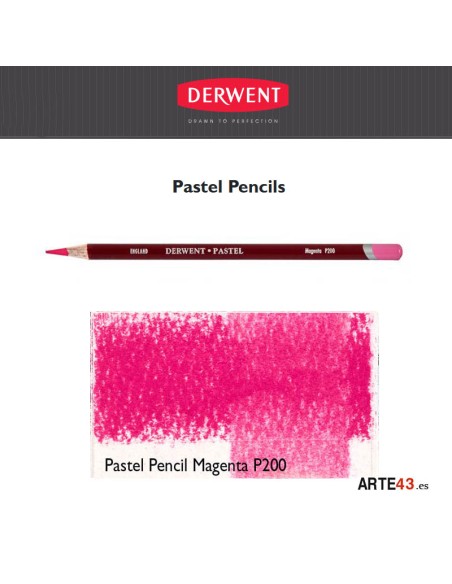 Derwent Pastel Pencils Unidades Sueltas Nueva Gama