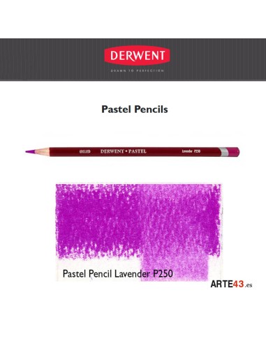 Derwent Pastel Pencils Unidades Sueltas Nueva Gama