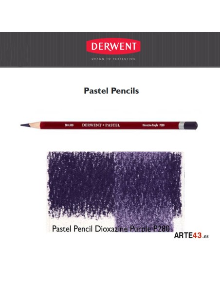 Derwent Pastel Pencils Unidades Sueltas Nueva Gama