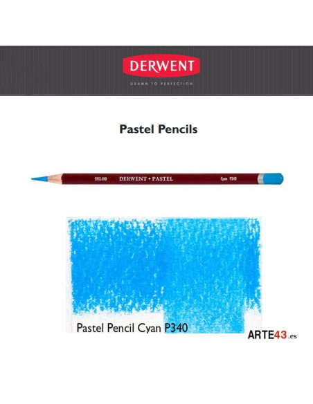 Derwent Pastel Pencils Unidades Sueltas Nueva Gama