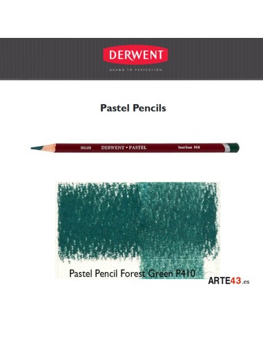 Derwent Pastel Pencils Unidades Sueltas Nueva Gama