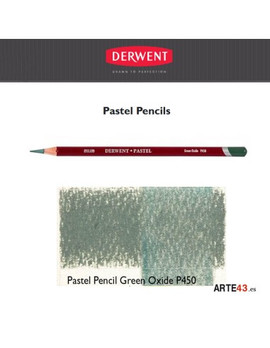 Derwent Pastel Pencils Unidades Sueltas Nueva Gama