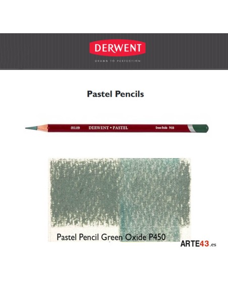 Derwent Pastel Pencils Unidades Sueltas Nueva Gama