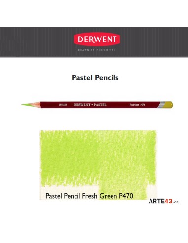 Derwent Pastel Pencils Unidades Sueltas Nueva Gama