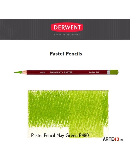 Derwent Pastel Pencils Unidades Sueltas Nueva Gama
