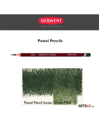 Derwent Pastel Pencils Unidades Sueltas Nueva Gama