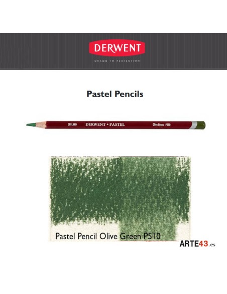 Derwent Pastel Pencils Unidades Sueltas Nueva Gama