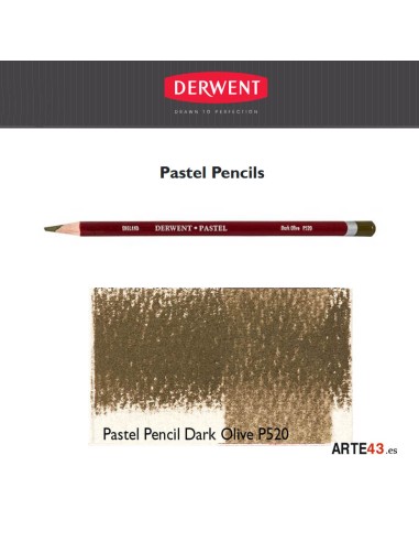 Derwent Pastel Pencils Unidades Sueltas Nueva Gama