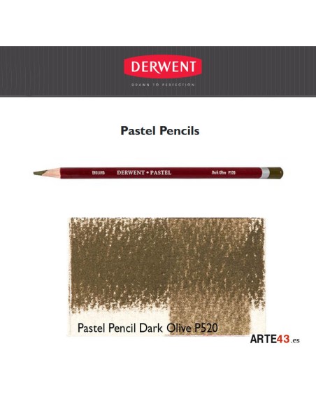 Derwent Pastel Pencils Unidades Sueltas Nueva Gama