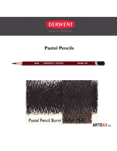 Derwent Pastel Pencils Unidades Sueltas Nueva Gama