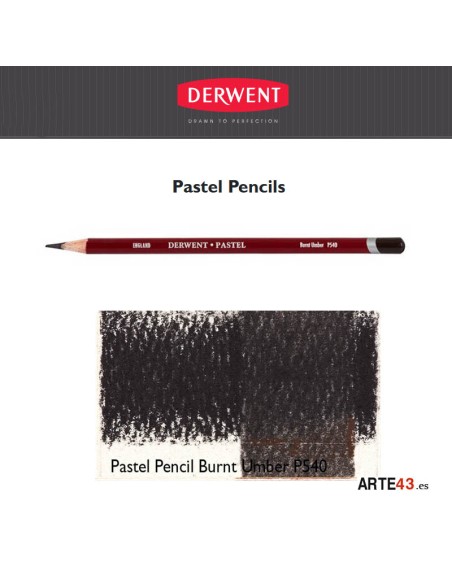 Derwent Pastel Pencils Unidades Sueltas Nueva Gama