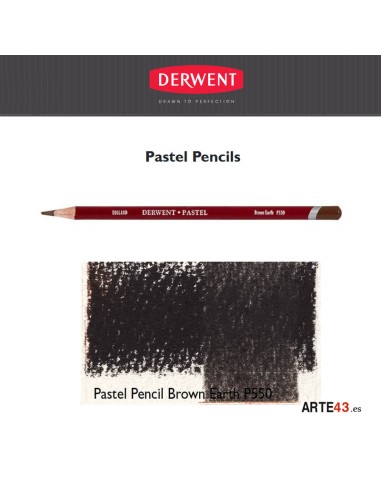 Derwent Pastel Pencils Unidades Sueltas Nueva Gama