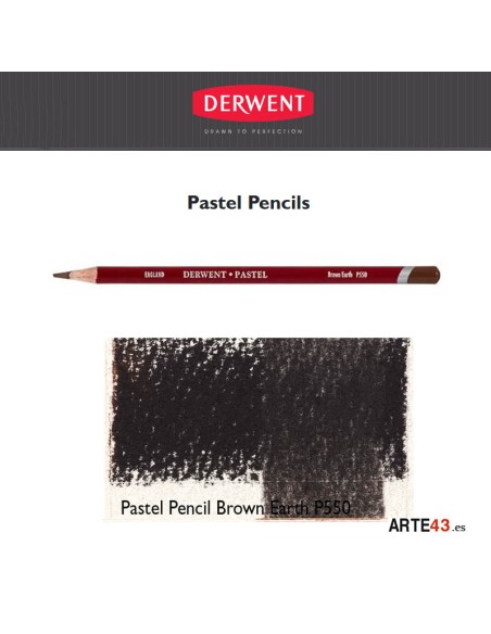 Derwent Pastel Pencils Unidades Sueltas Nueva Gama