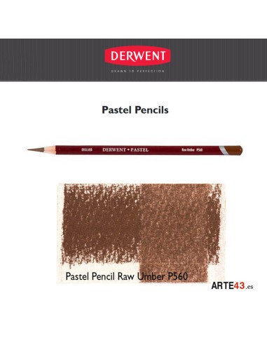 Derwent Pastel Pencils Unidades Sueltas Nueva Gama