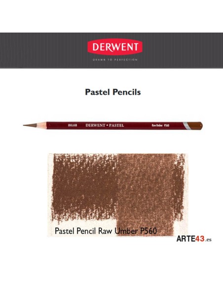 Derwent Pastel Pencils Unidades Sueltas Nueva Gama