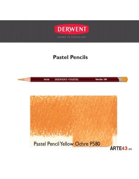 Derwent Pastel Pencils Unidades Sueltas Nueva Gama