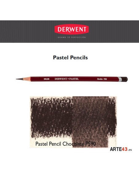 Derwent Pastel Pencils Unidades Sueltas Nueva Gama