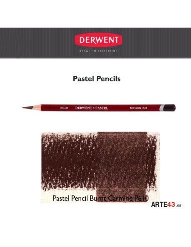 Derwent Pastel Pencils Unidades Sueltas Nueva Gama