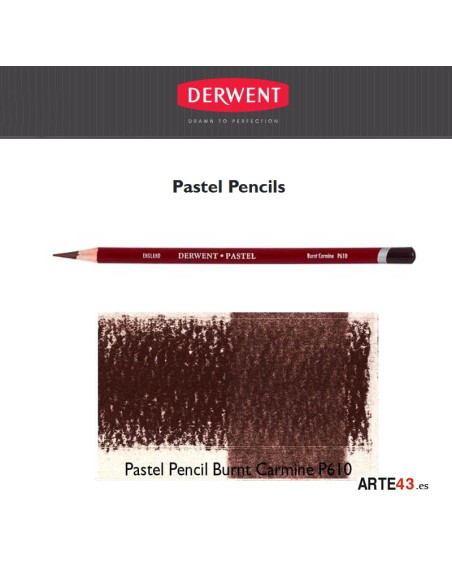 Derwent Pastel Pencils Unidades Sueltas Nueva Gama