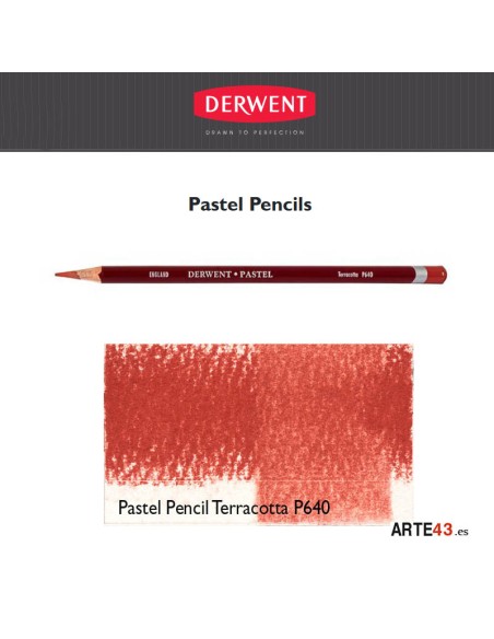 Derwent Pastel Pencils Unidades Sueltas Nueva Gama