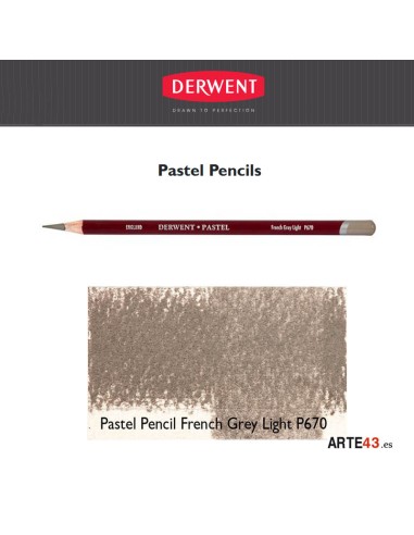 Derwent Pastel Pencils Unidades Sueltas Nueva Gama