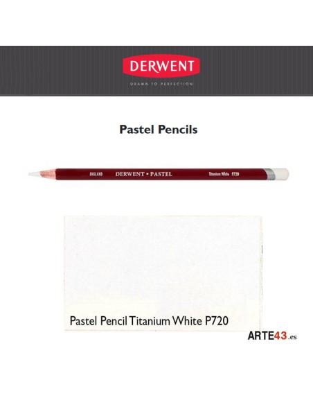 Derwent Pastel Pencils Unidades Sueltas Nueva Gama