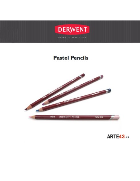 Derwent Pastel Pencils Unidades Sueltas Nueva Gama