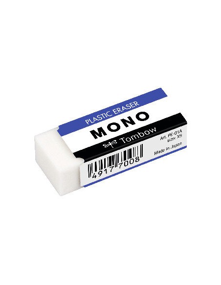 MONO Plastic eraser