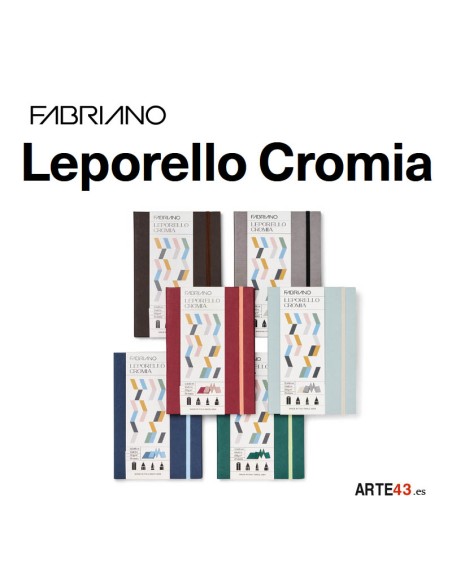 Leporello Cromia