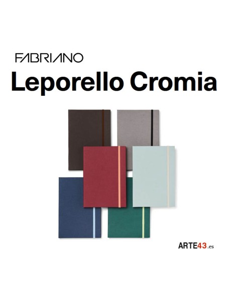 Leporello Cromia