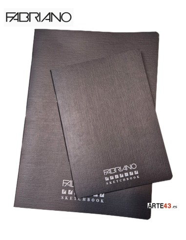 Sketchbook Fabriano (accademia)