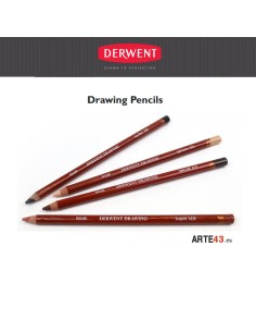 Lápices Drawing Derwent