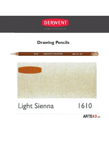 Lápices Drawing Derwent