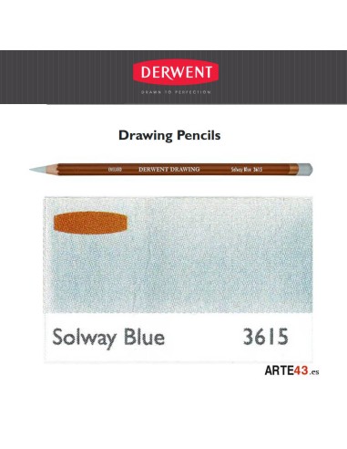 Lápices Drawing Derwent